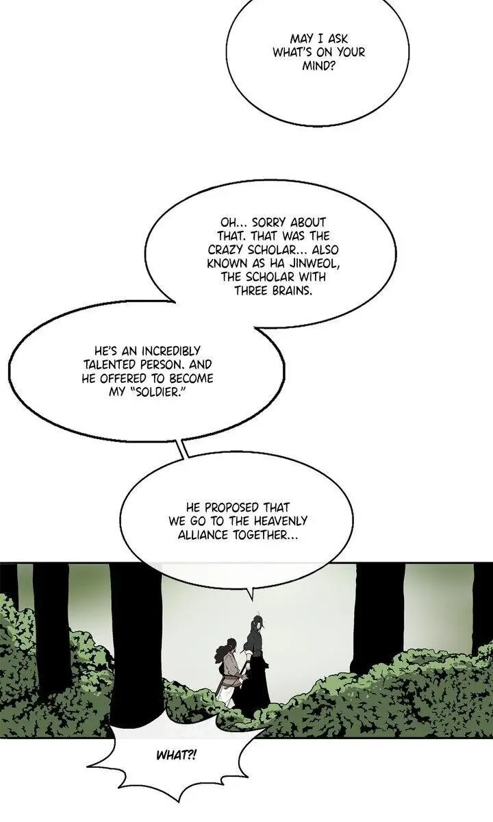 The Legend of the Northern Blade Chapter 59 Page 8