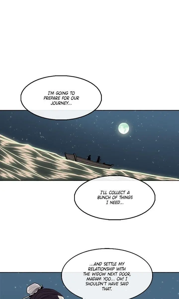 The Legend of the Northern Blade Chapter 59 Page 11