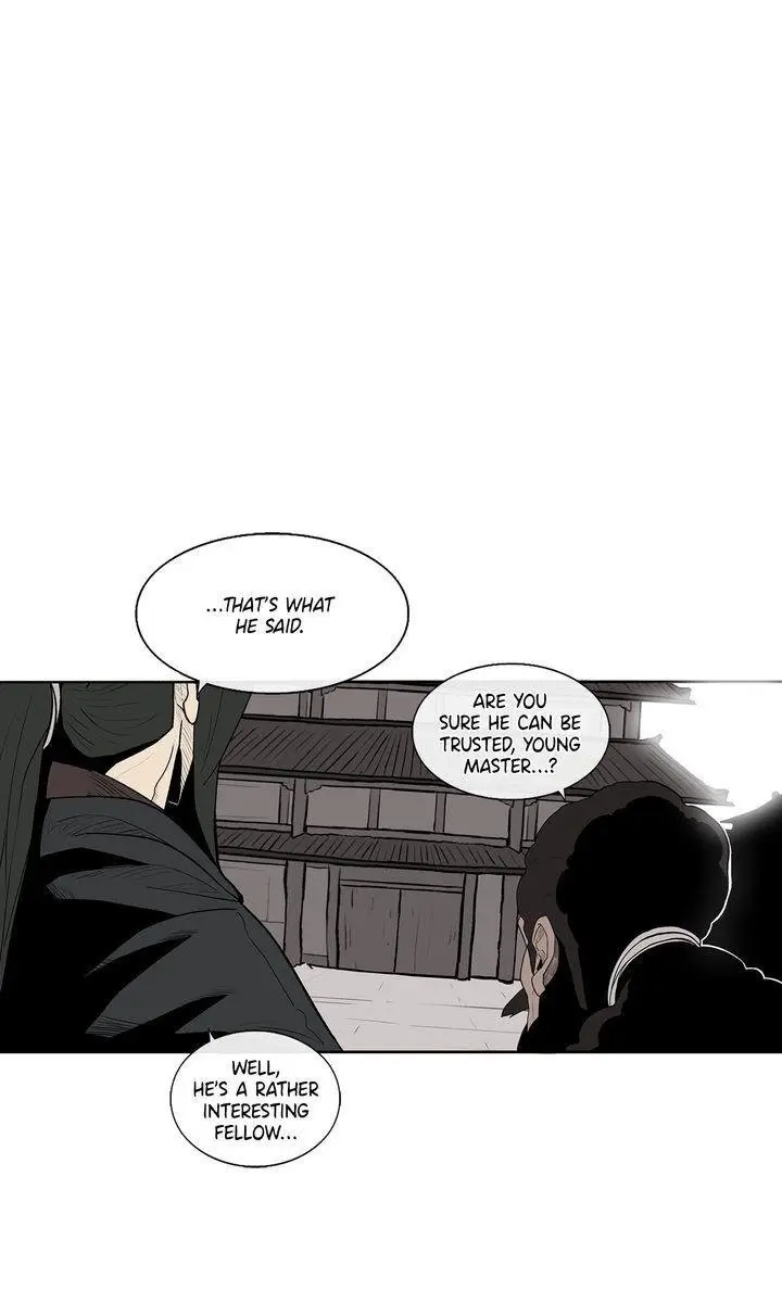 The Legend of the Northern Blade Chapter 59 Page 13