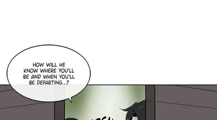 The Legend of the Northern Blade Chapter 59 Page 14