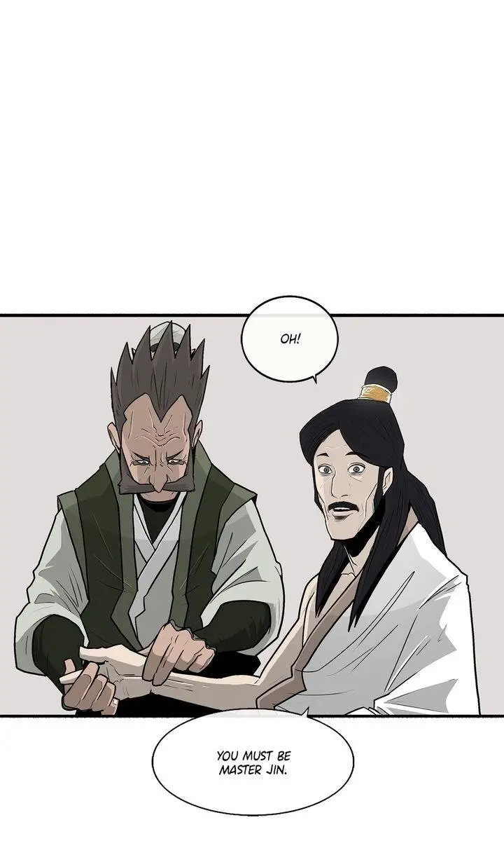 The Legend of the Northern Blade Chapter 59 Page 16