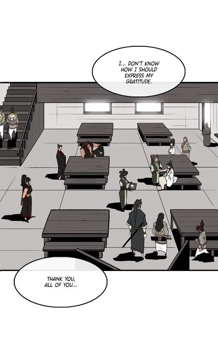 The Legend of the Northern Blade Chapter 59 Page 17