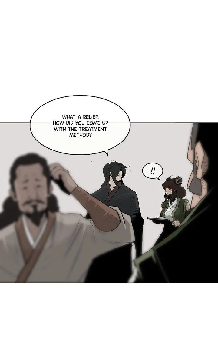 The Legend of the Northern Blade Chapter 59 Page 21