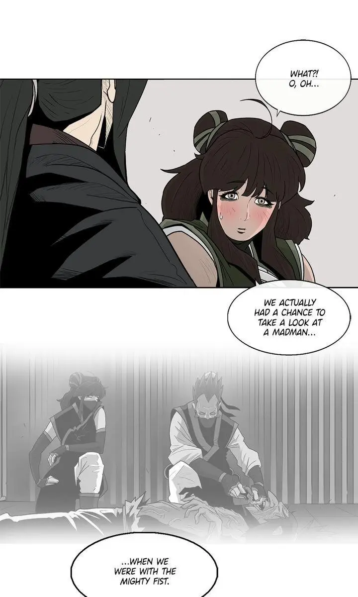 The Legend of the Northern Blade Chapter 59 Page 22