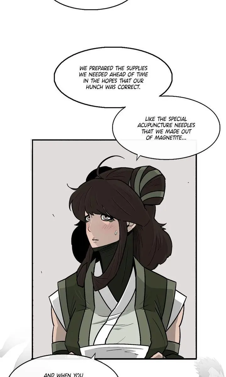 The Legend of the Northern Blade Chapter 59 Page 23