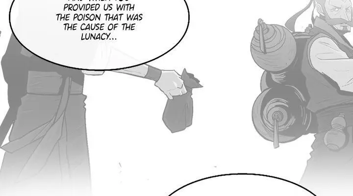 The Legend of the Northern Blade Chapter 59 Page 24