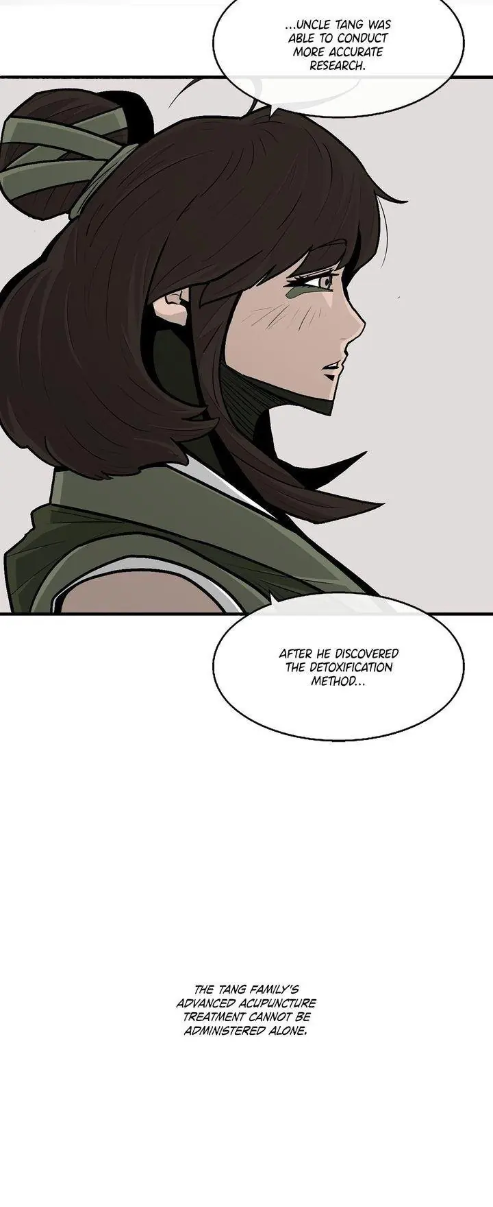 The Legend of the Northern Blade Chapter 59 Page 25