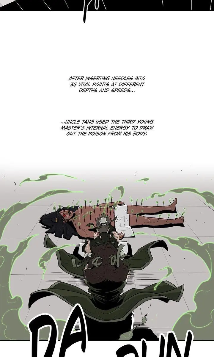 The Legend of the Northern Blade Chapter 59 Page 27