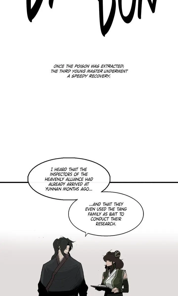 The Legend of the Northern Blade Chapter 59 Page 28