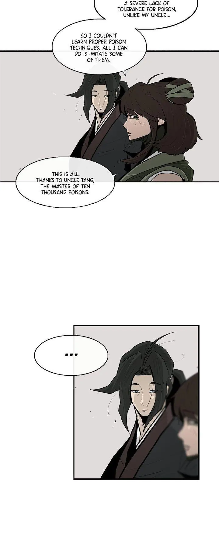 The Legend of the Northern Blade Chapter 59 Page 30