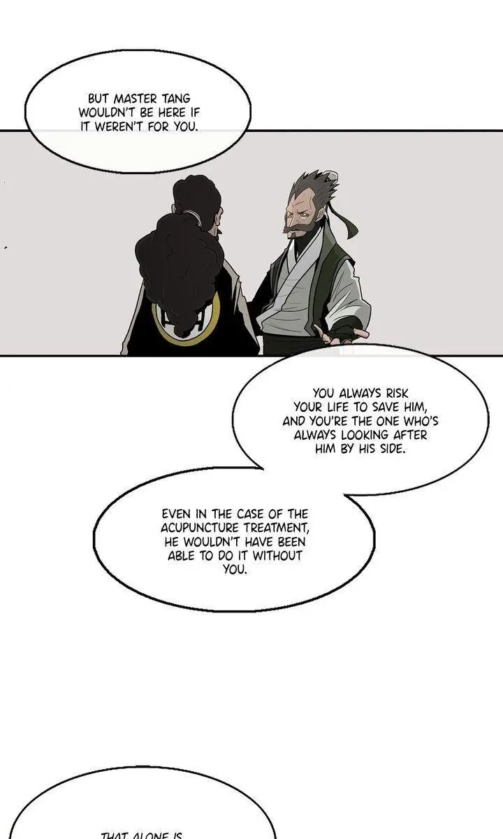 The Legend of the Northern Blade Chapter 59 Page 31