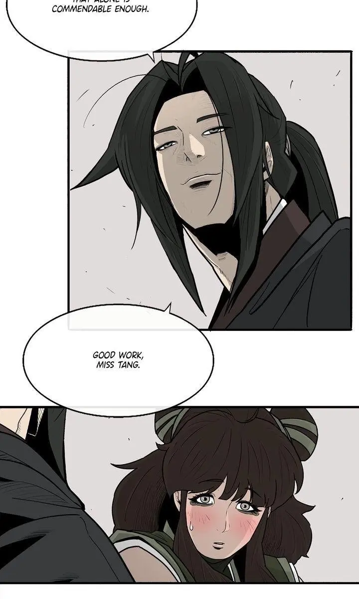 The Legend of the Northern Blade Chapter 59 Page 32