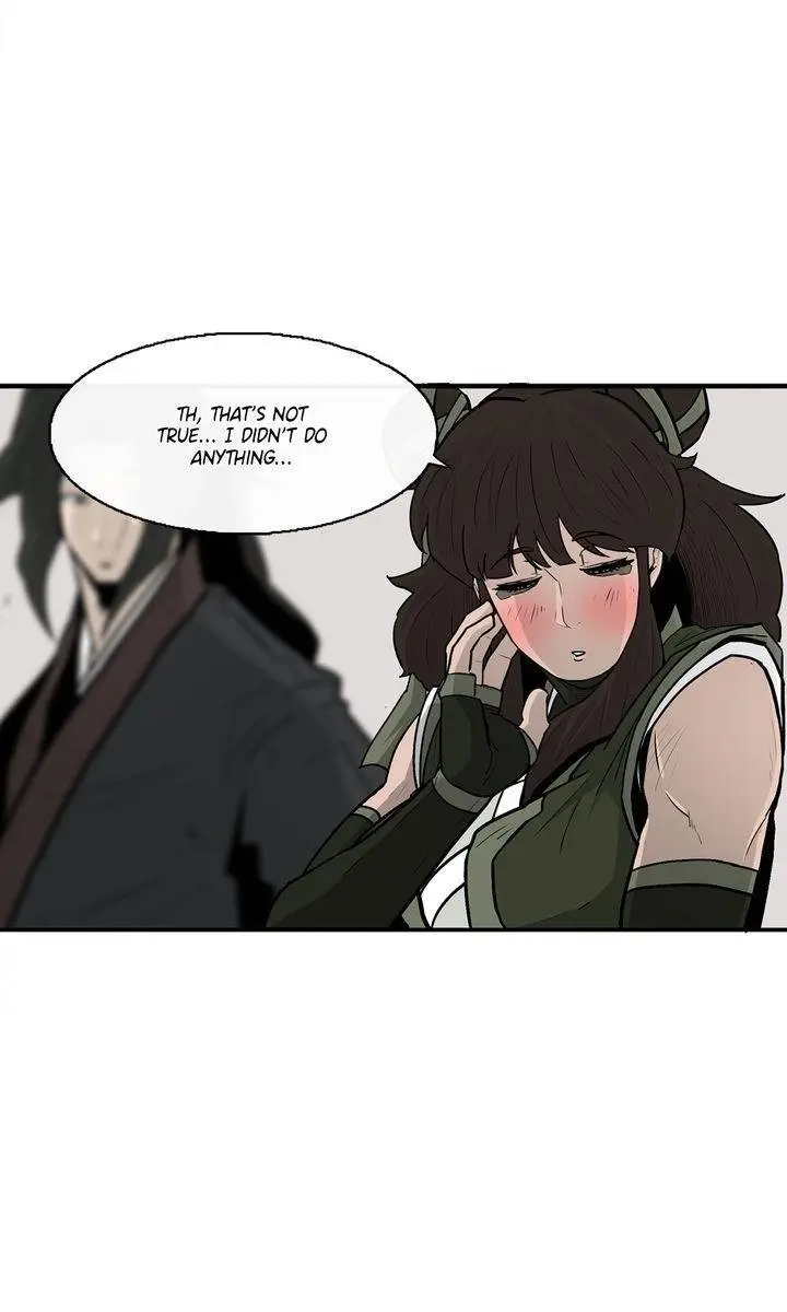 The Legend of the Northern Blade Chapter 59 Page 33