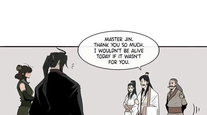 The Legend of the Northern Blade Chapter 59 Page 34