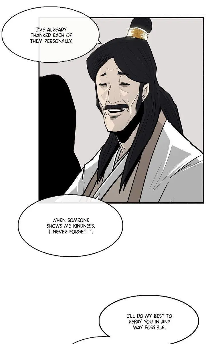 The Legend of the Northern Blade Chapter 59 Page 36