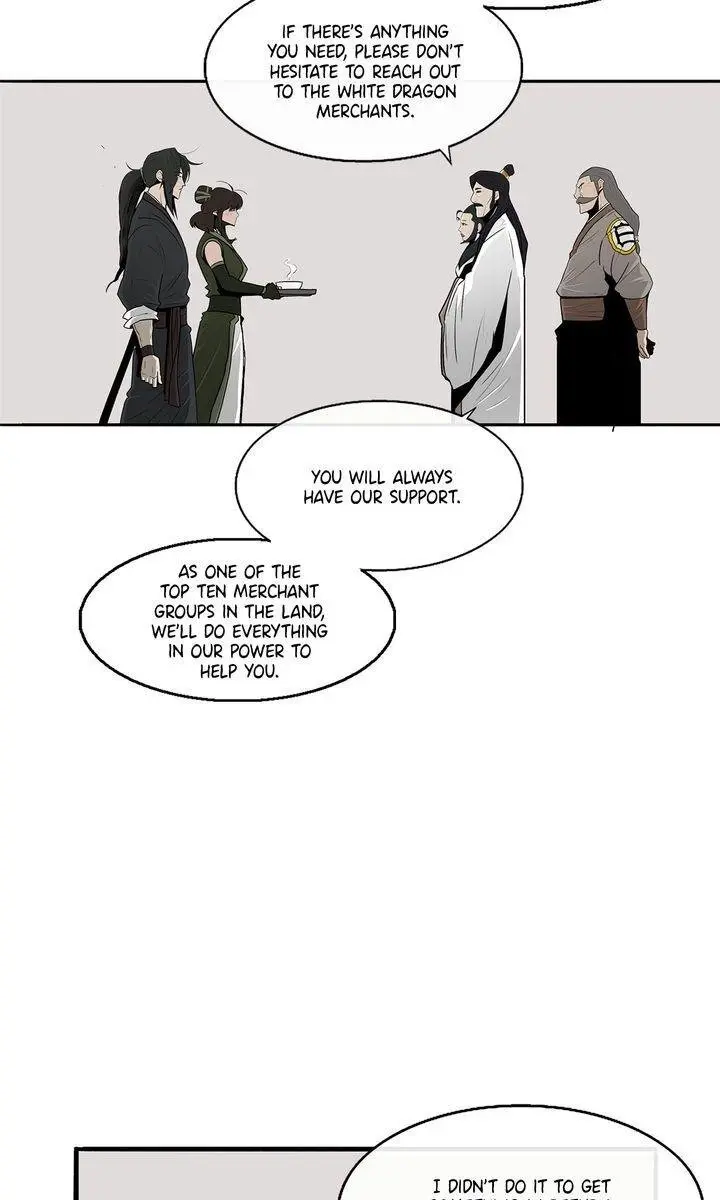 The Legend of the Northern Blade Chapter 59 Page 37