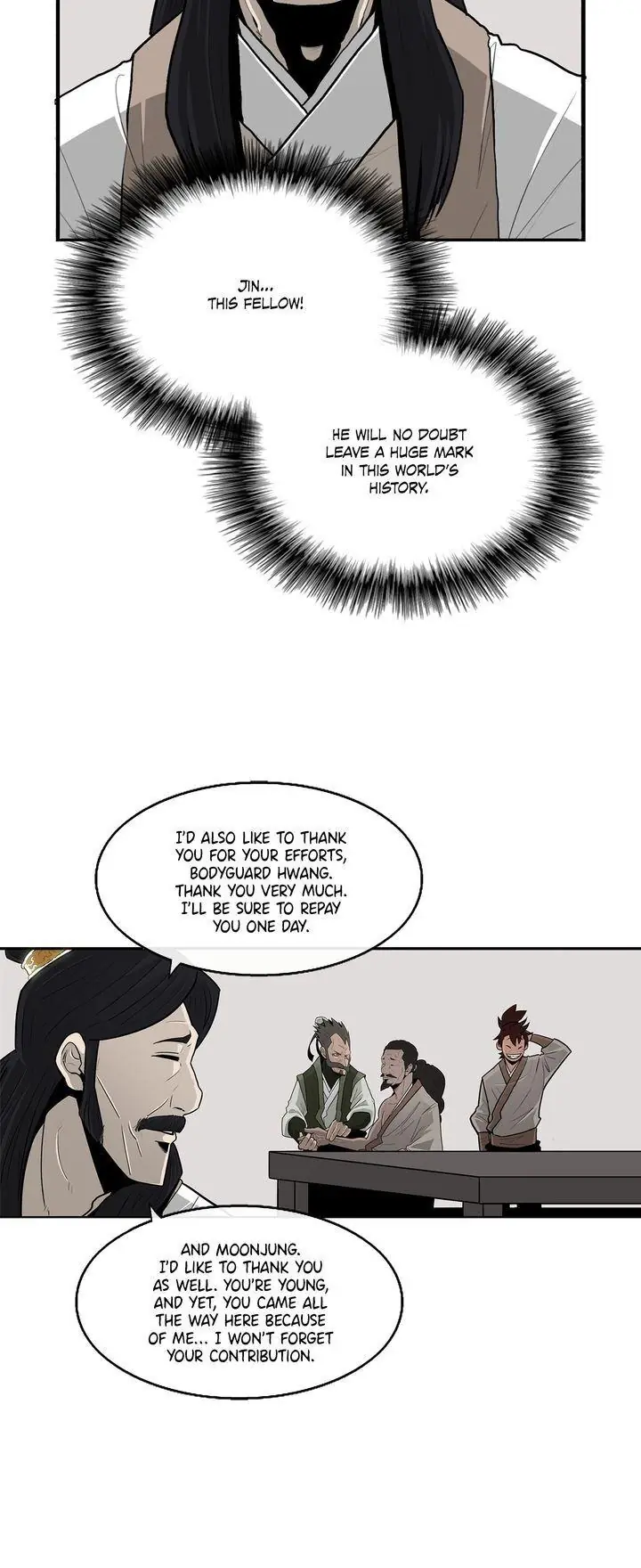 The Legend of the Northern Blade Chapter 59 Page 40