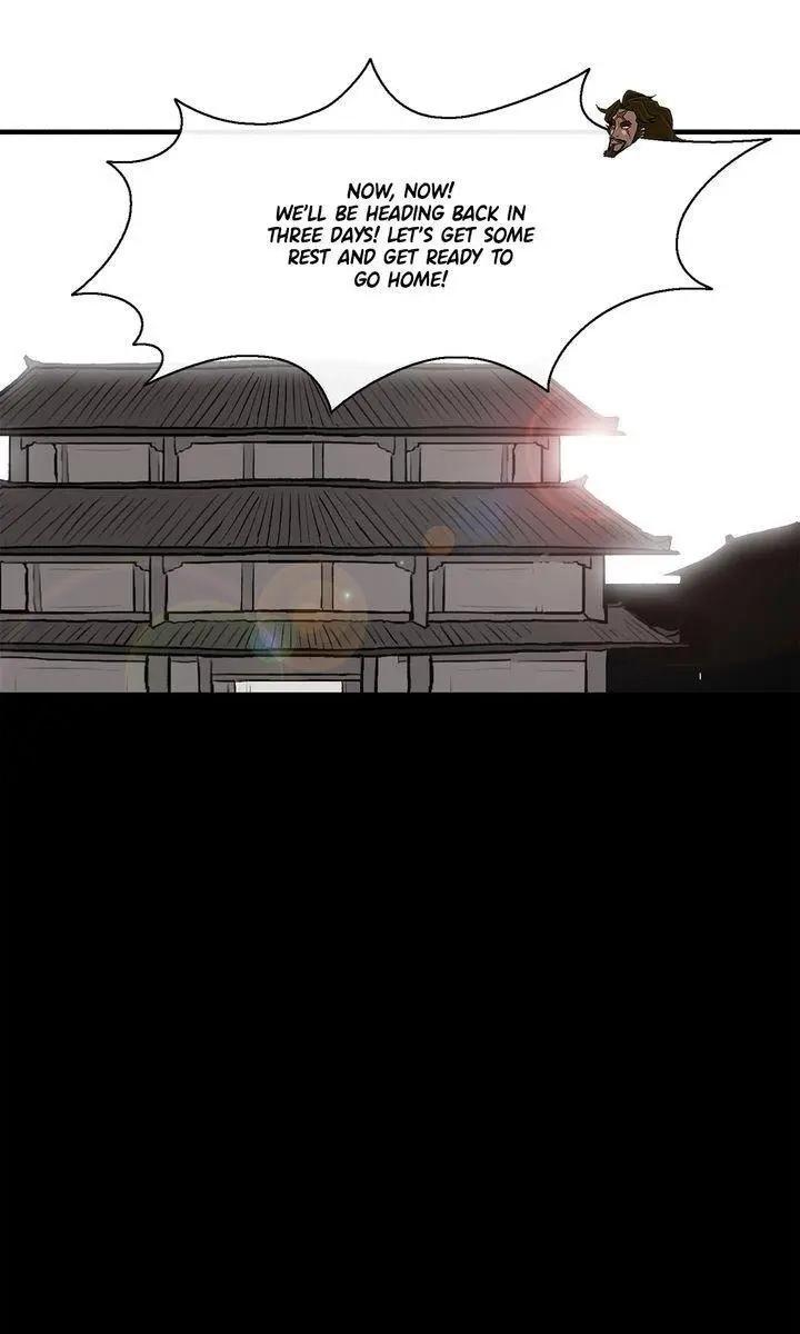 The Legend of the Northern Blade Chapter 59 Page 41