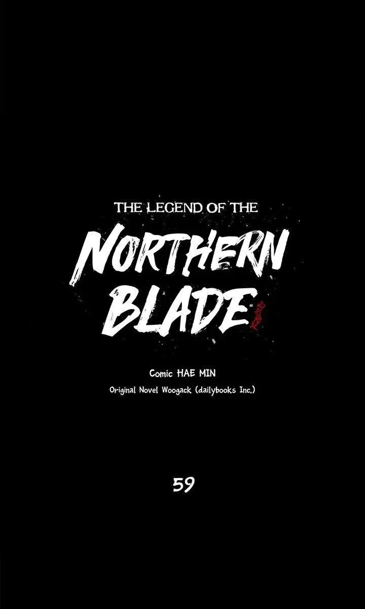 The Legend of the Northern Blade Chapter 59 Page 42