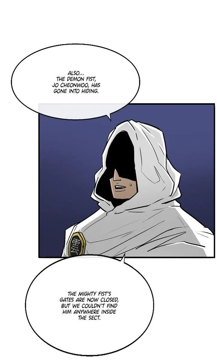 The Legend of the Northern Blade Chapter 59 Page 46