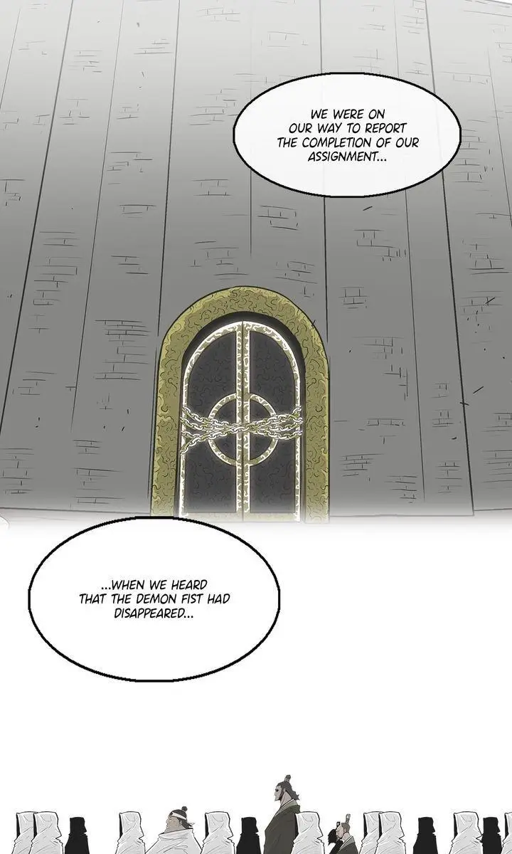 The Legend of the Northern Blade Chapter 59 Page 48