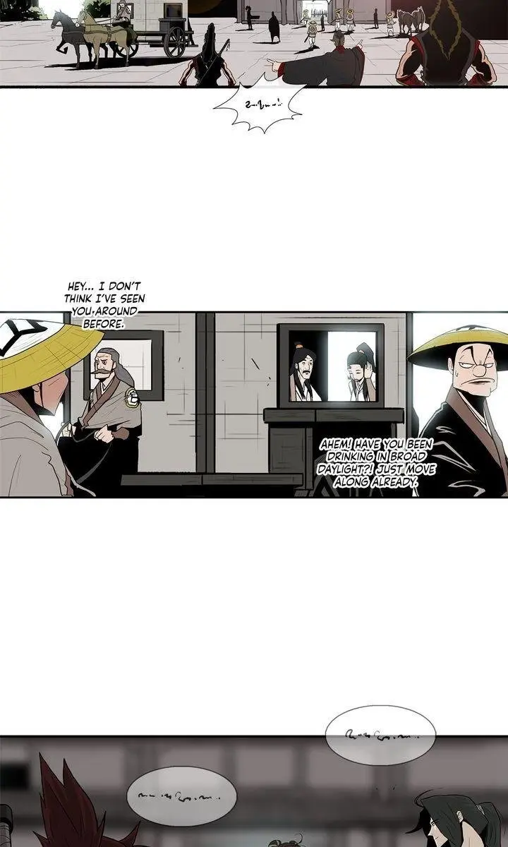 The Legend of the Northern Blade Chapter 59 Page 52