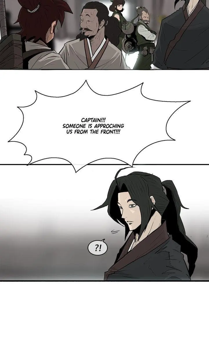 The Legend of the Northern Blade Chapter 59 Page 53