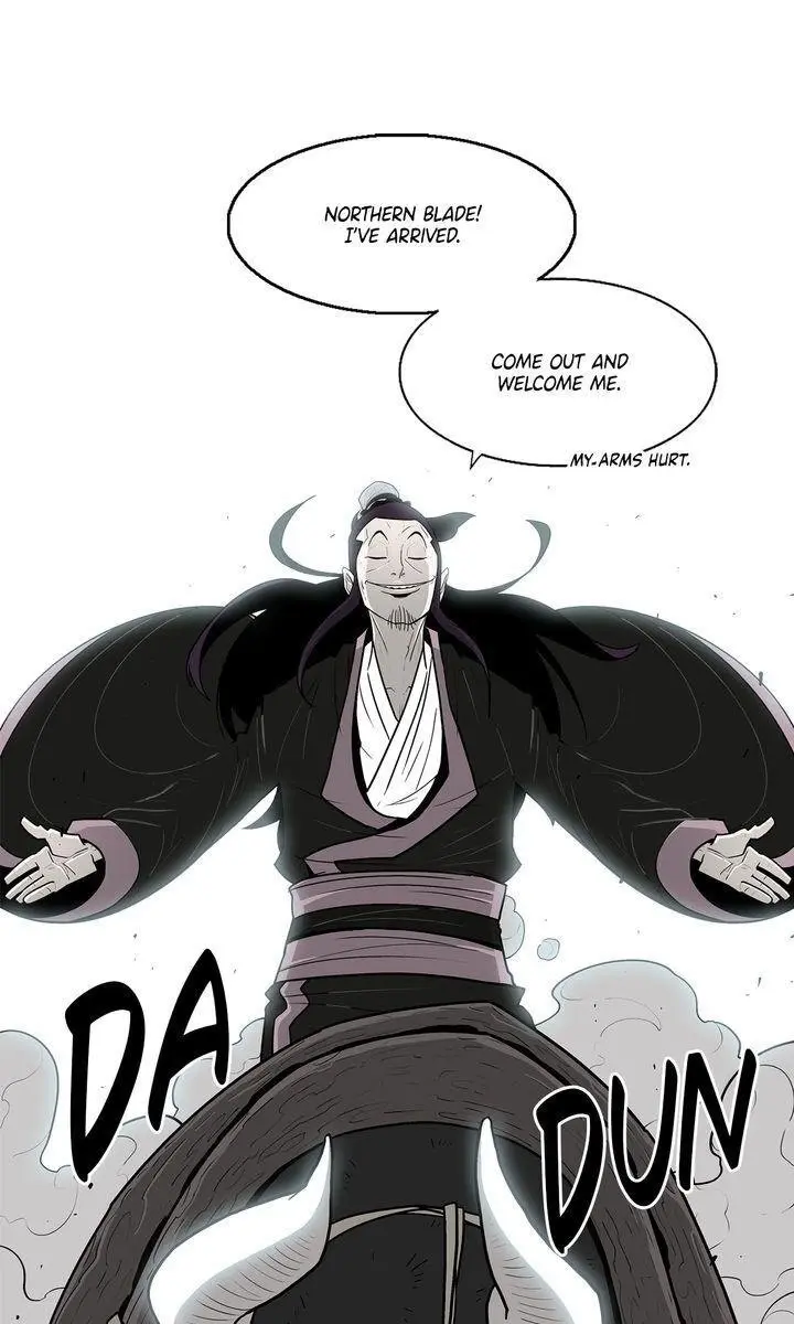 The Legend of the Northern Blade Chapter 59 Page 56