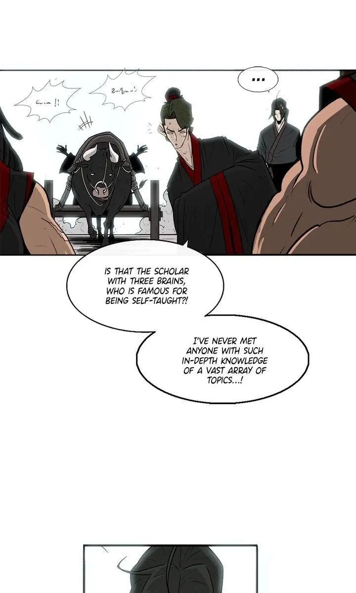 The Legend of the Northern Blade Chapter 59 Page 61