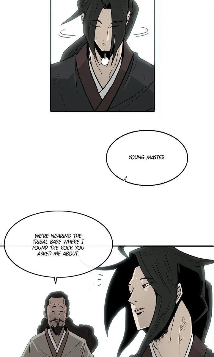 The Legend of the Northern Blade Chapter 59 Page 62