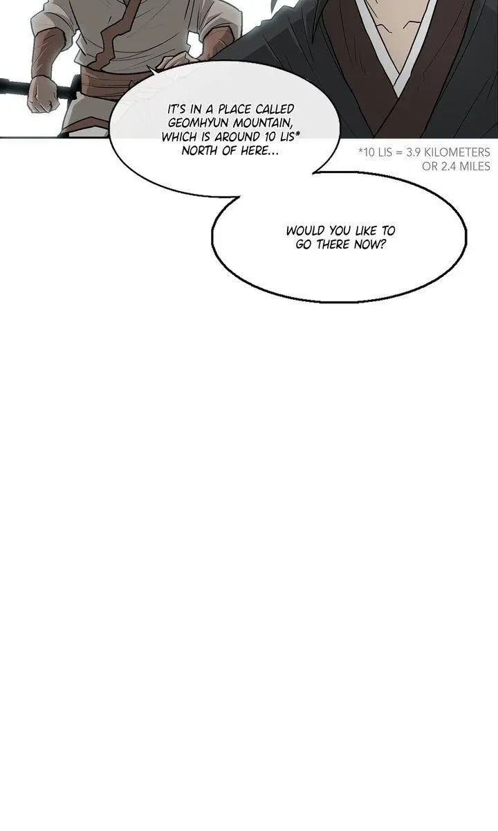 The Legend of the Northern Blade Chapter 59 Page 63