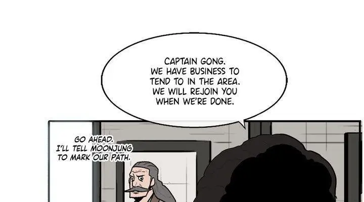 The Legend of the Northern Blade Chapter 59 Page 64