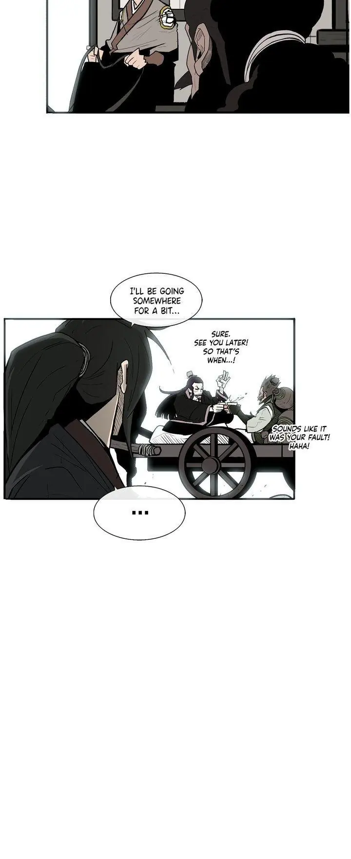 The Legend of the Northern Blade Chapter 59 Page 65