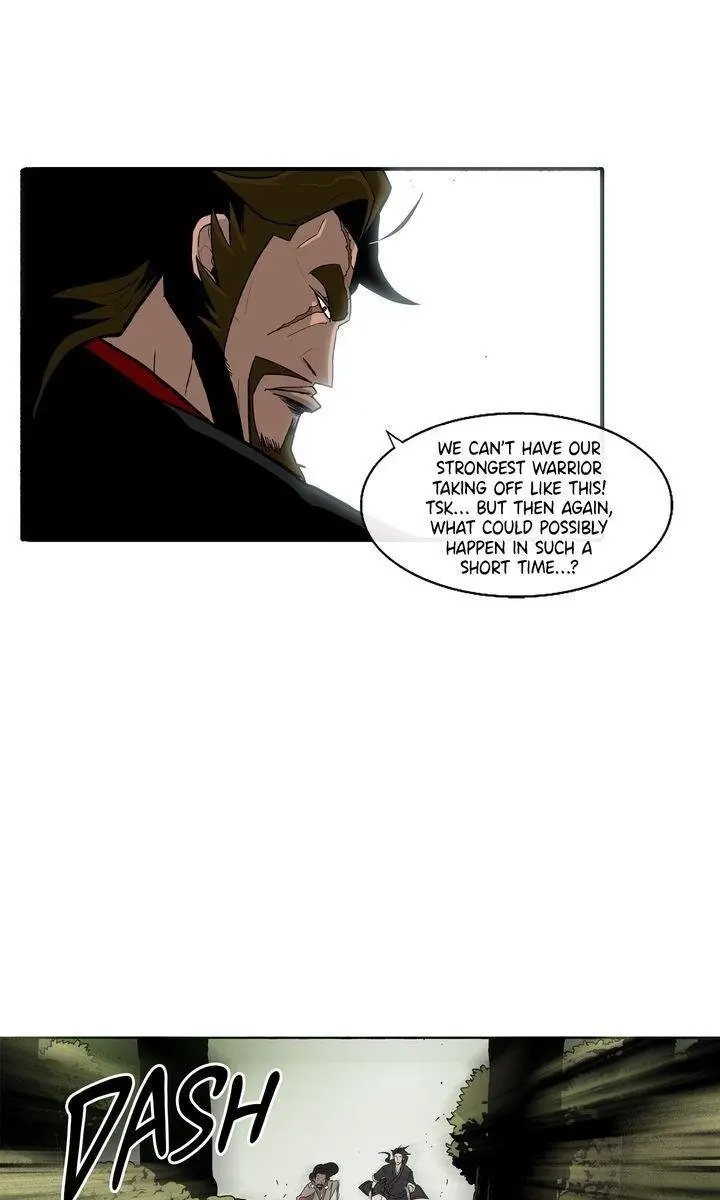 The Legend of the Northern Blade Chapter 59 Page 66