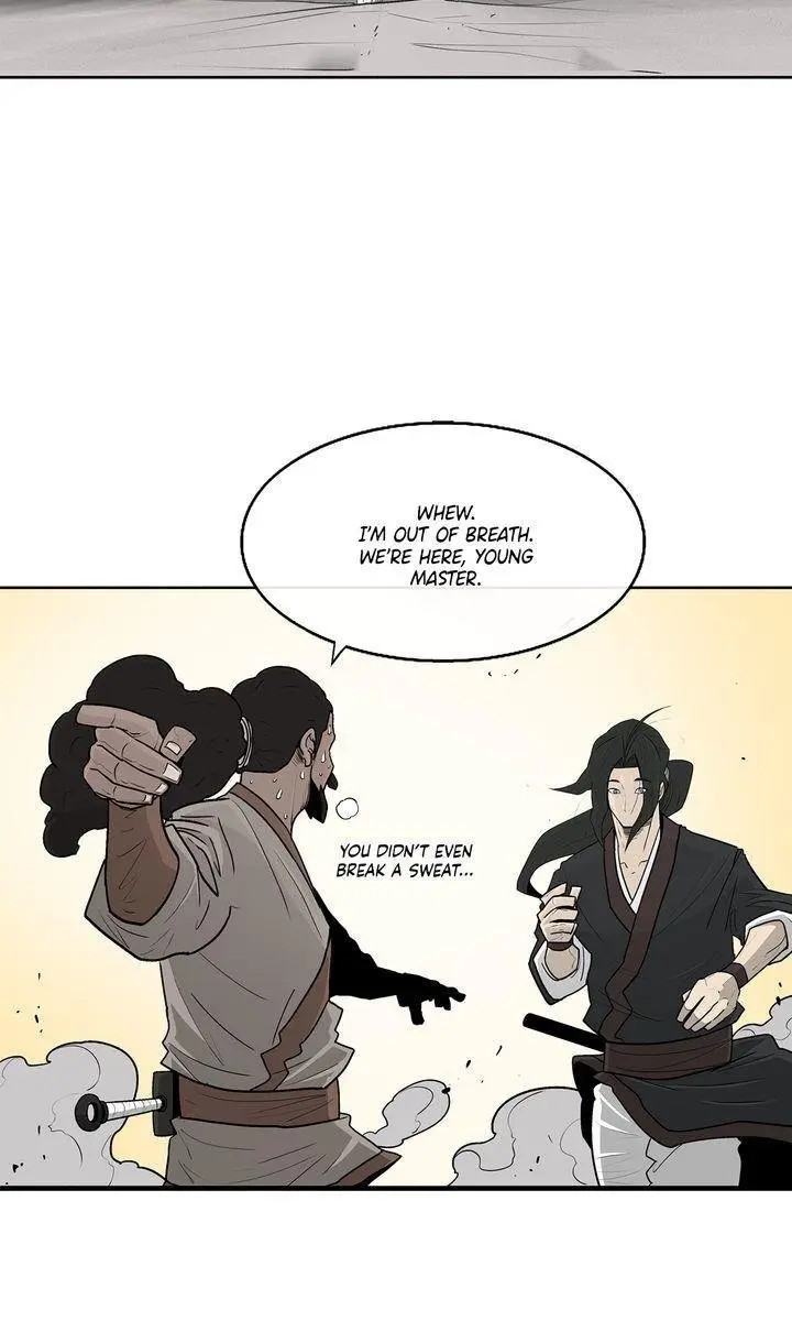 The Legend of the Northern Blade Chapter 59 Page 68