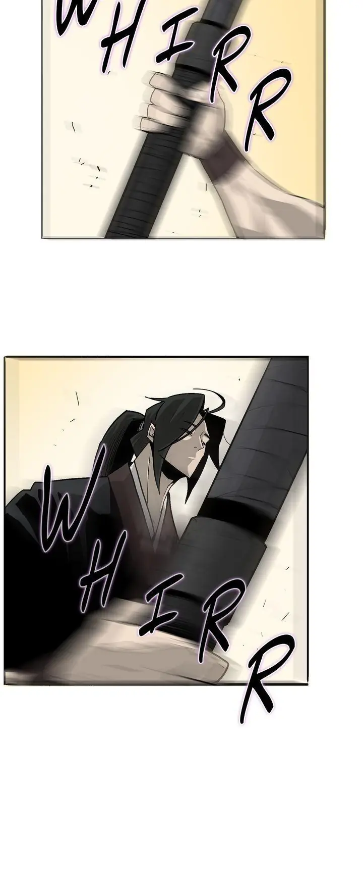 The Legend of the Northern Blade Chapter 59 Page 70