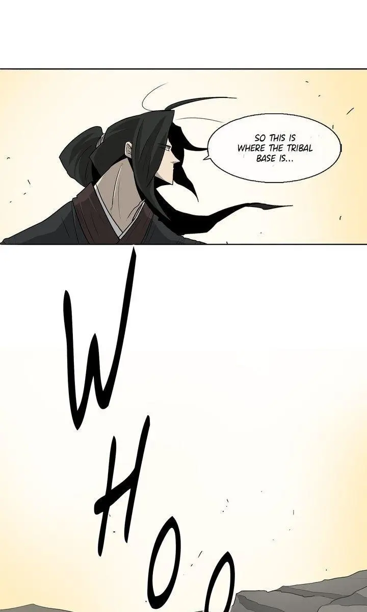 The Legend of the Northern Blade Chapter 59 Page 71