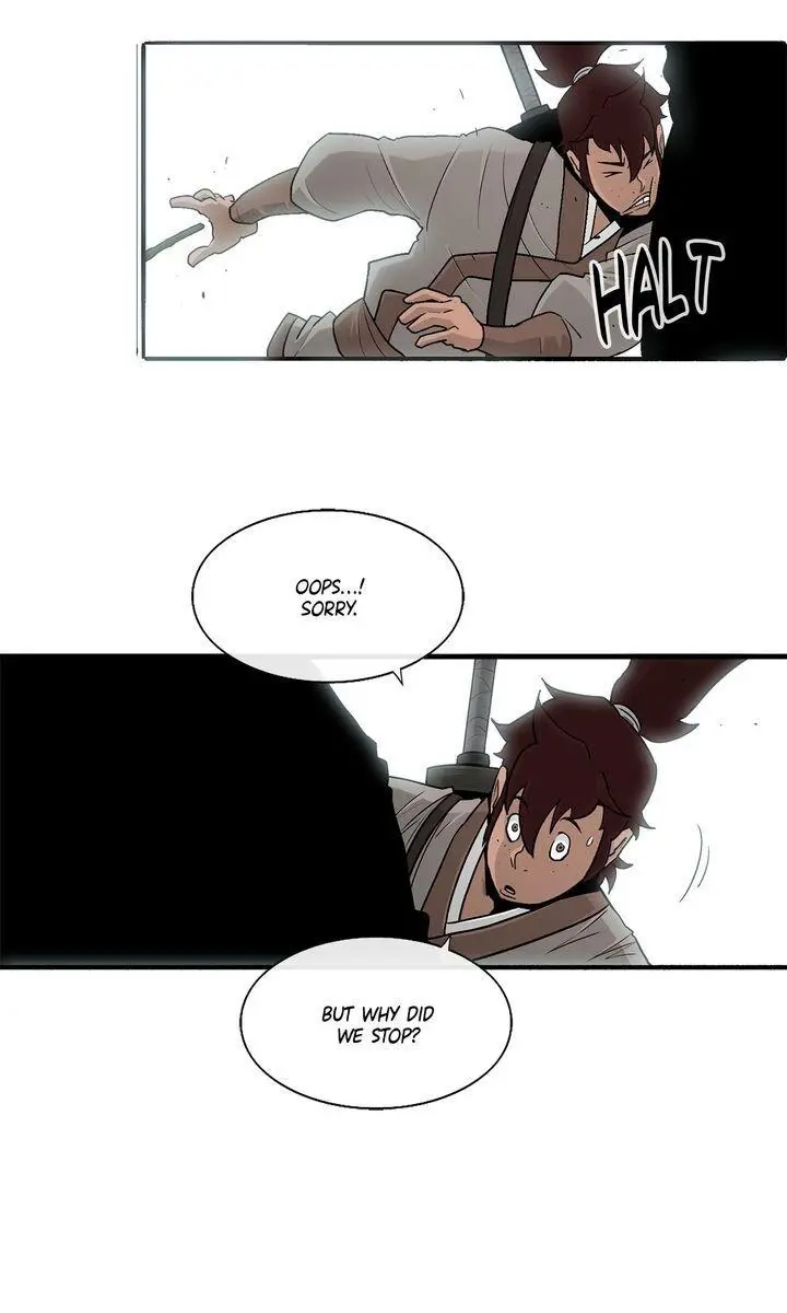 The Legend of the Northern Blade Chapter 59 Page 76