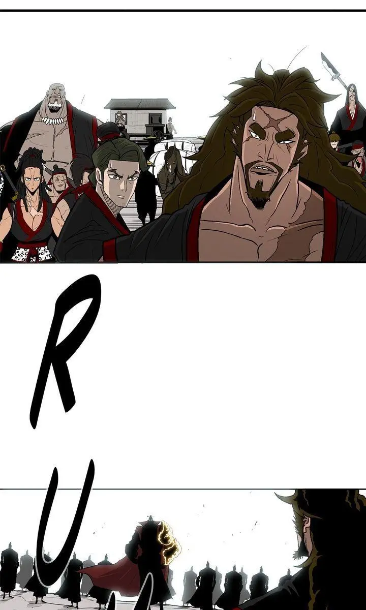 The Legend of the Northern Blade Chapter 59 Page 77