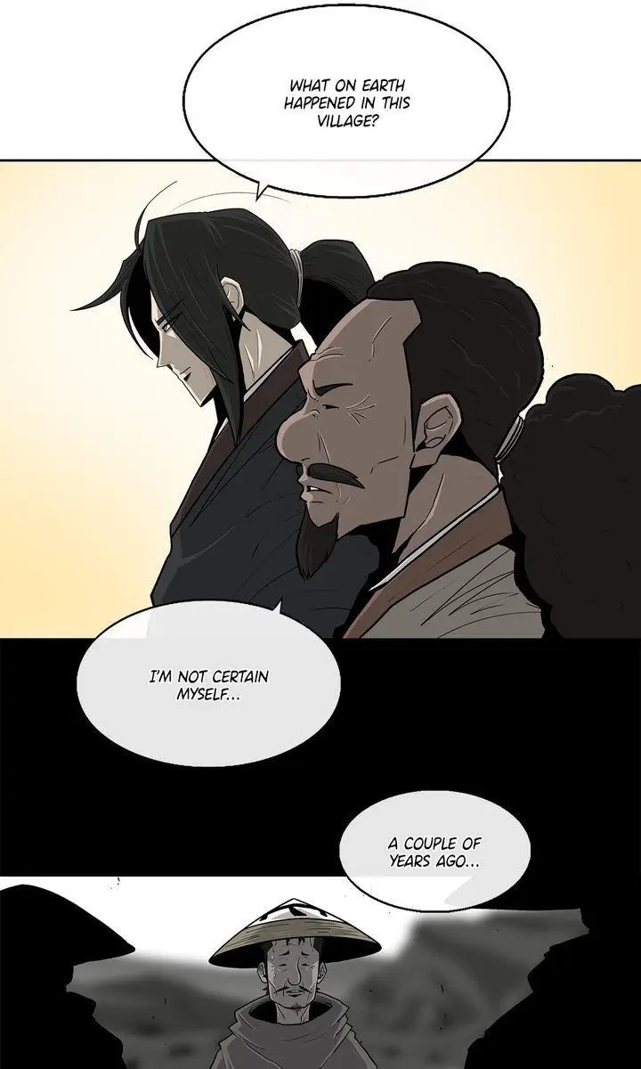 The Legend of the Northern Blade Chapter 60 Page 2