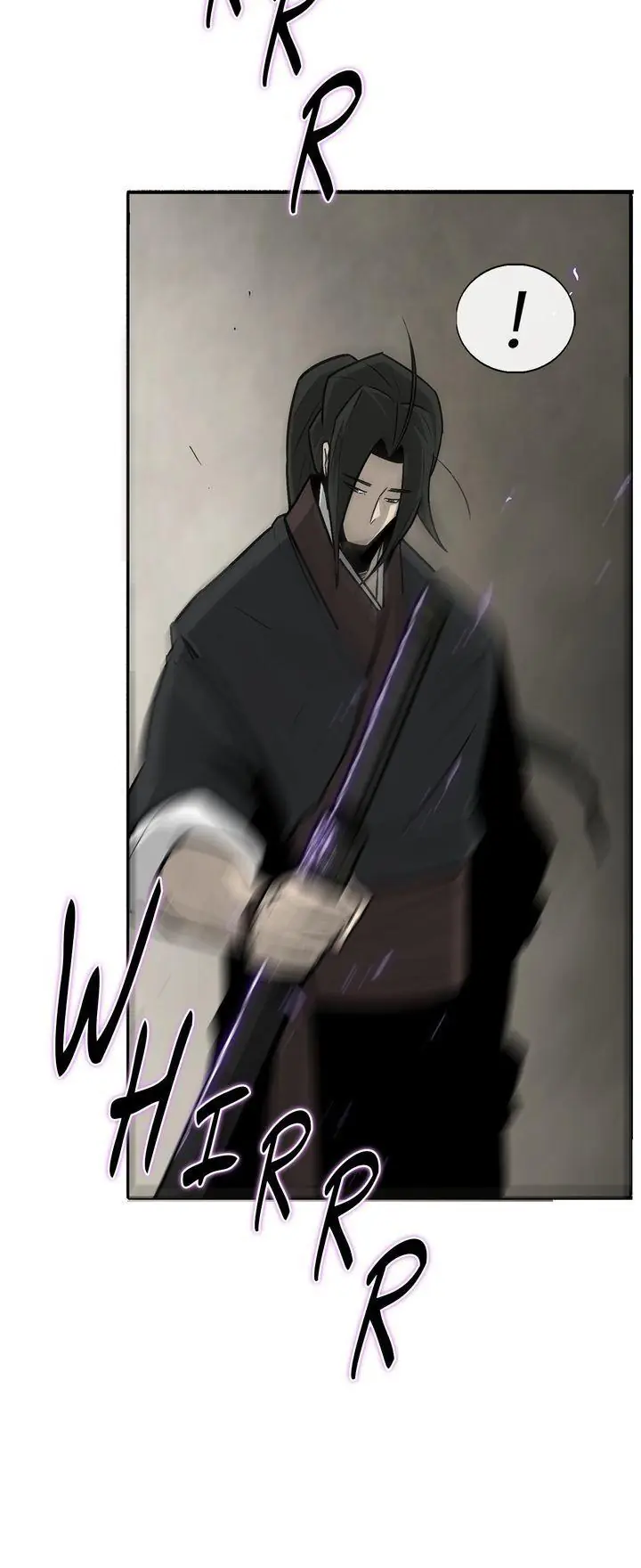 The Legend of the Northern Blade Chapter 60 Page 10