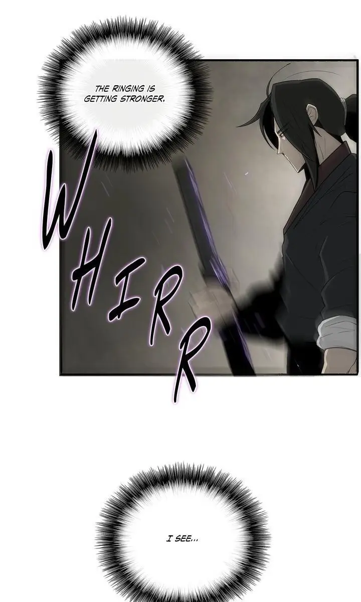 The Legend of the Northern Blade Chapter 60 Page 11