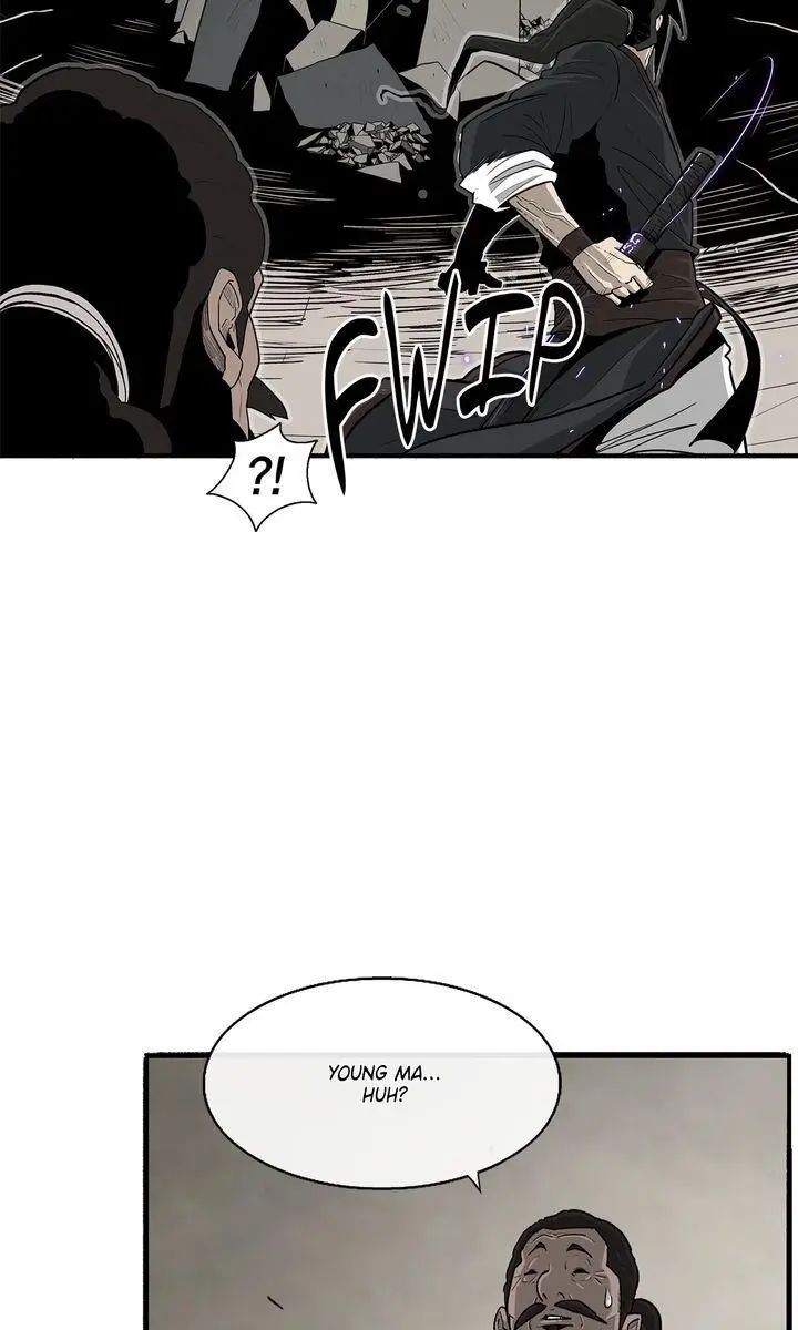 The Legend of the Northern Blade Chapter 60 Page 13