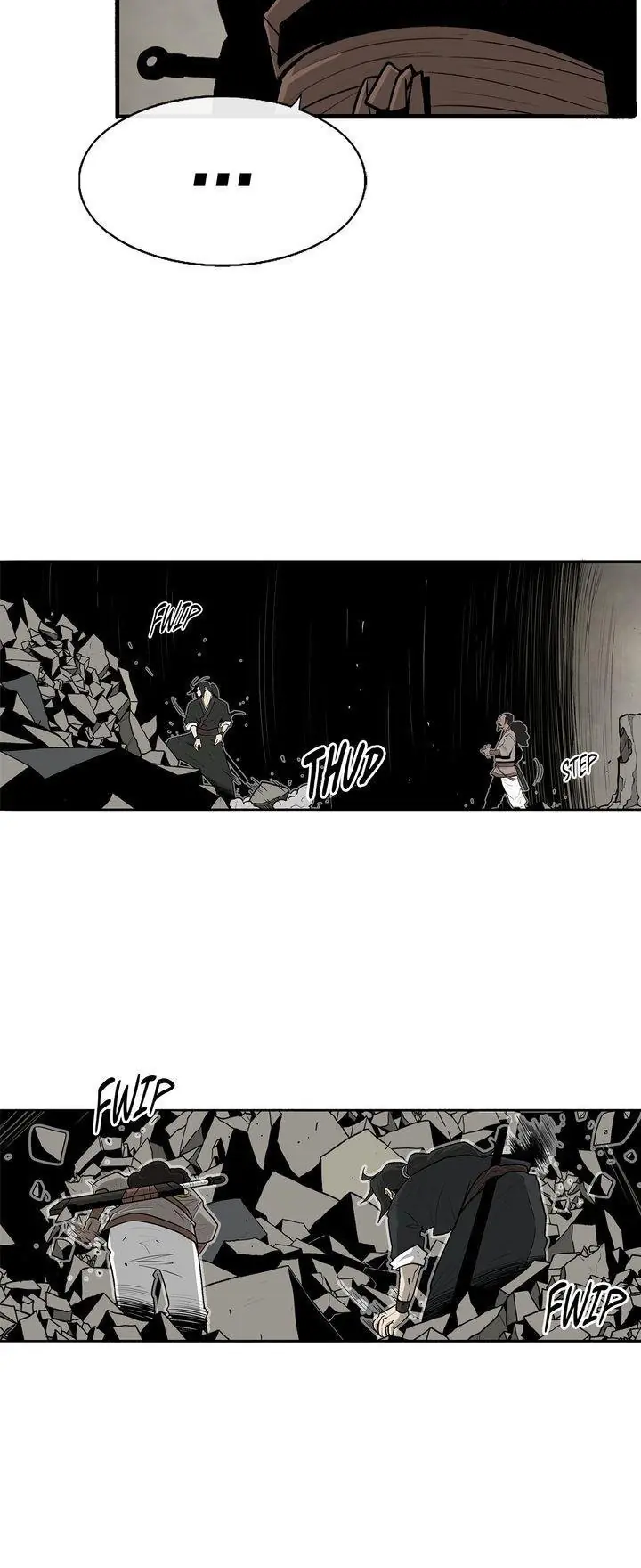 The Legend of the Northern Blade Chapter 60 Page 15