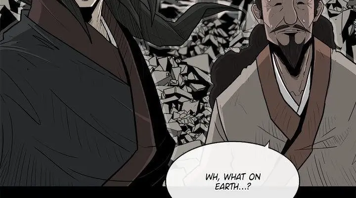 The Legend of the Northern Blade Chapter 60 Page 19