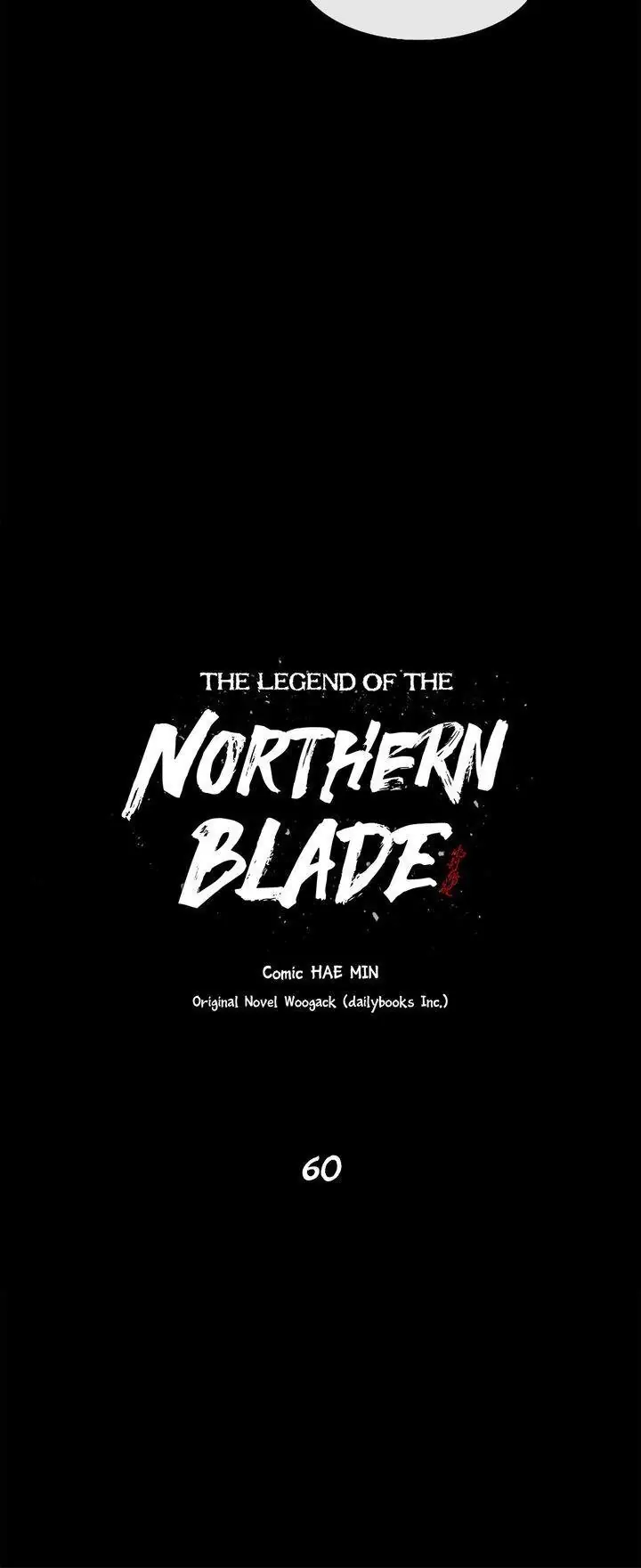 The Legend of the Northern Blade Chapter 60 Page 20