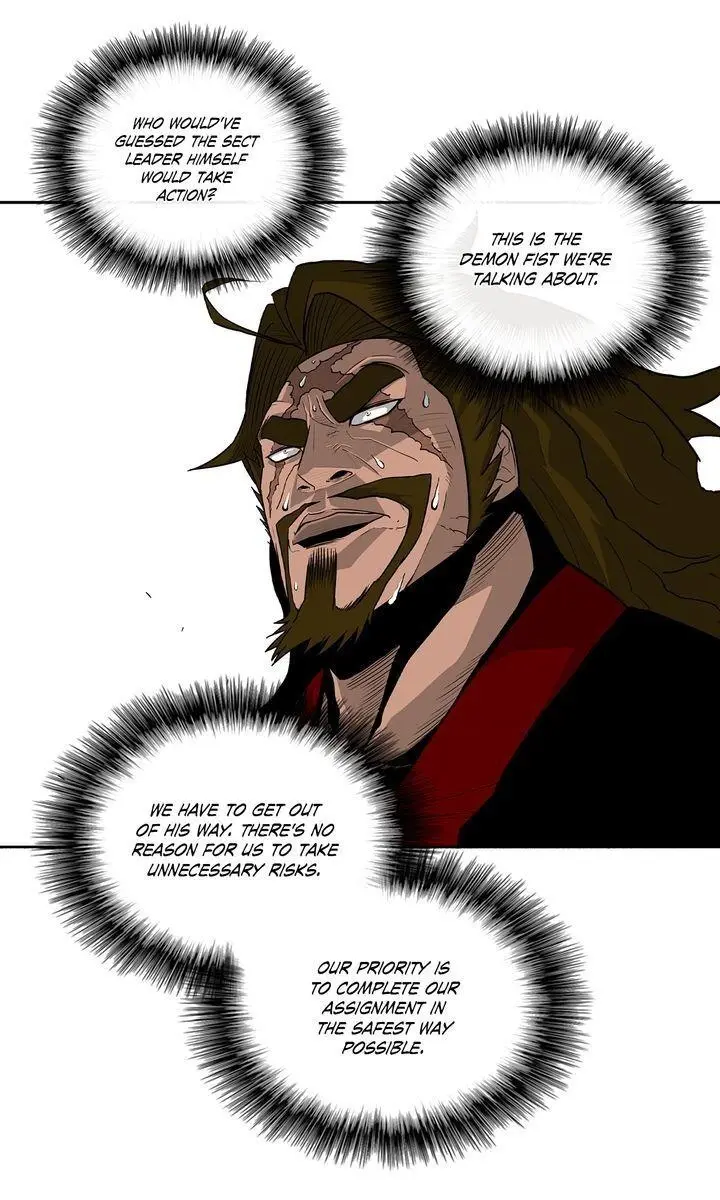 The Legend of the Northern Blade Chapter 60 Page 26