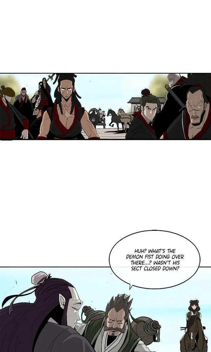 The Legend of the Northern Blade Chapter 60 Page 27