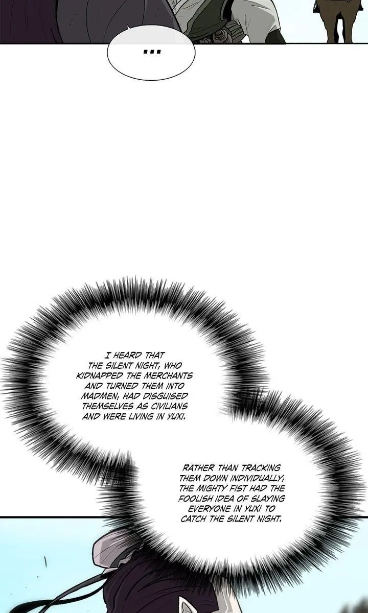 The Legend of the Northern Blade Chapter 60 Page 28