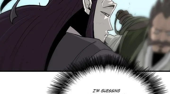 The Legend of the Northern Blade Chapter 60 Page 29